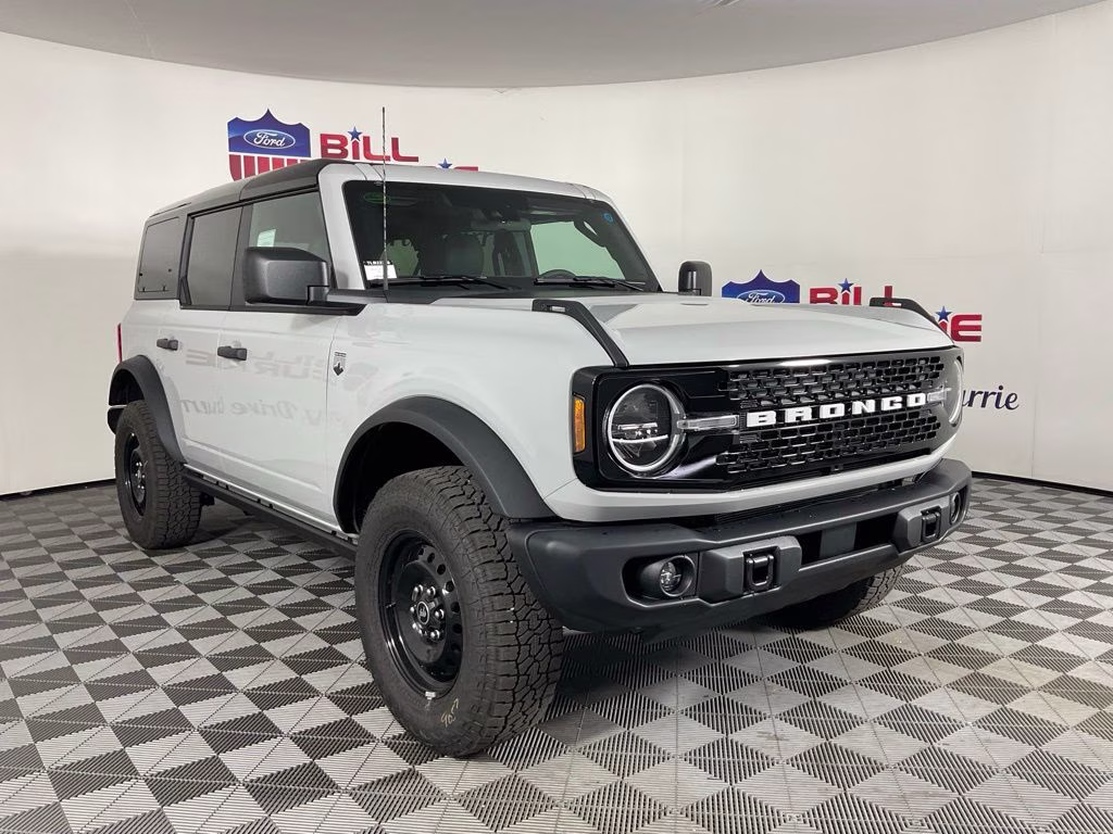 2026 Avalanche Ford Bronco Big Bend 4X4 SUV