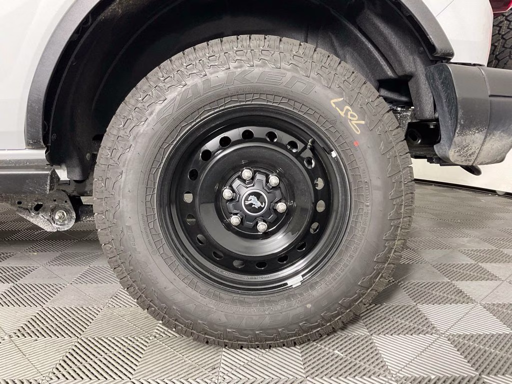 2026 Avalanche Ford Bronco Big Bend 4X4 SUV