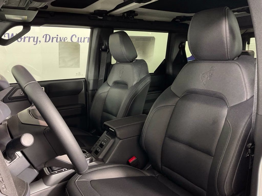 2026 Avalanche Ford Bronco Big Bend 4X4 SUV