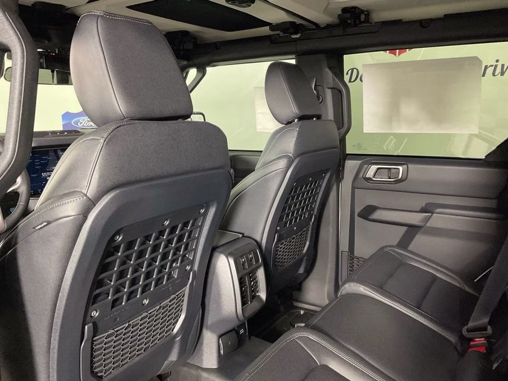 2026 Avalanche Ford Bronco Big Bend 4X4 SUV