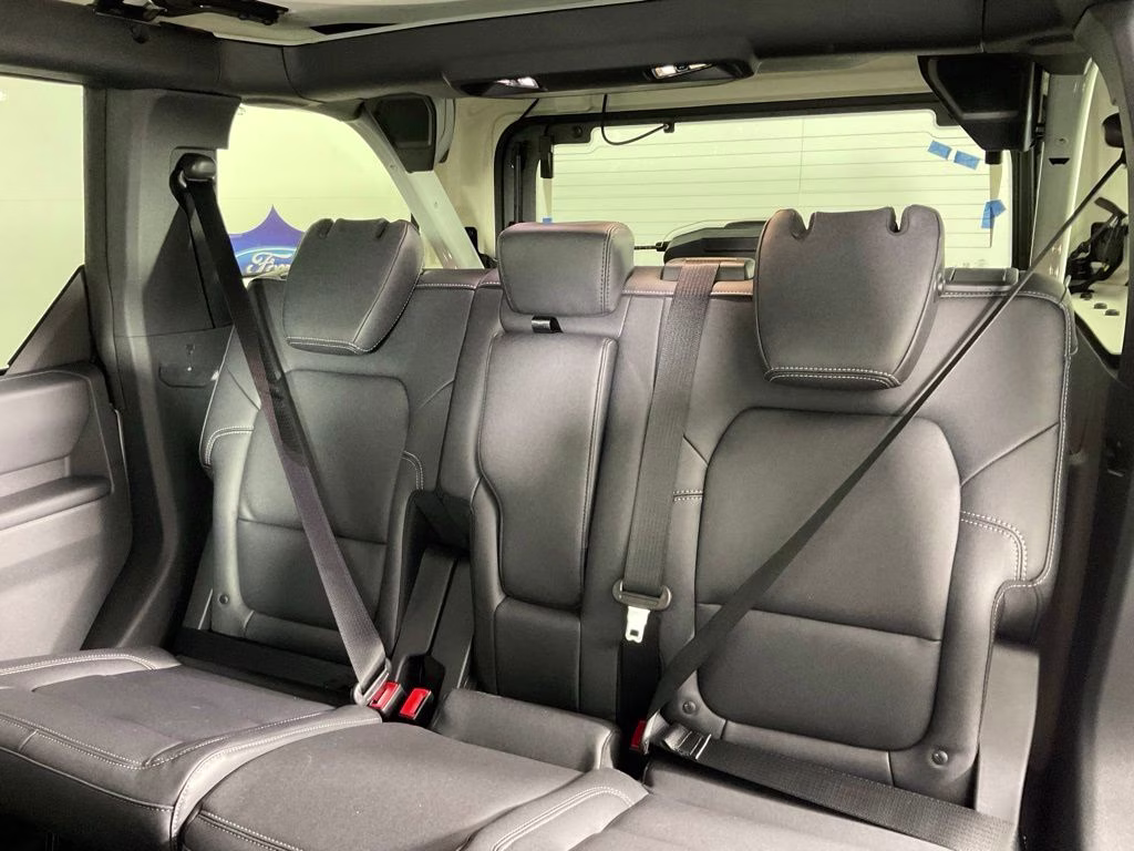 2026 Avalanche Ford Bronco Big Bend 4X4 SUV