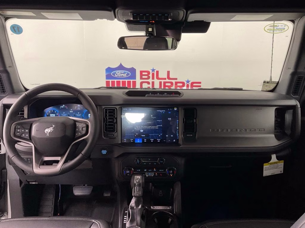 2026 Avalanche Ford Bronco Big Bend 4X4 SUV