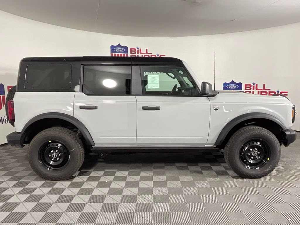 2026 Avalanche Ford Bronco Big Bend 4X4 SUV