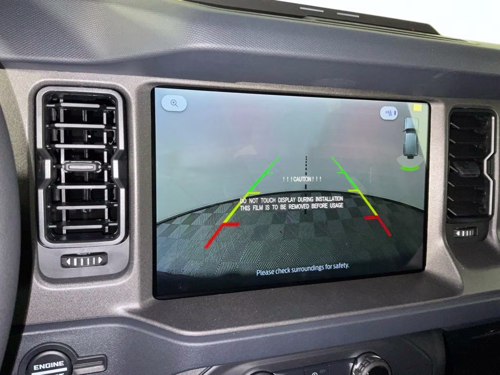 2026 Avalanche Ford Bronco Big Bend 4X4 SUV