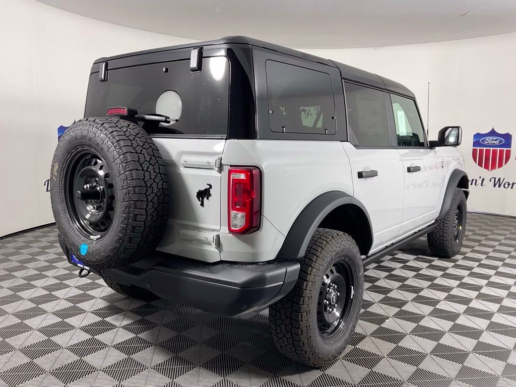 2026 Avalanche Ford Bronco Big Bend 4X4 SUV