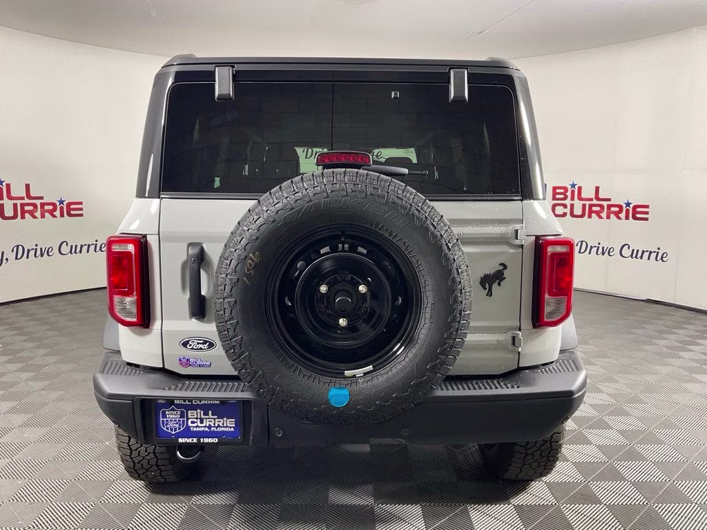 2026 Avalanche Ford Bronco Big Bend 4X4 SUV