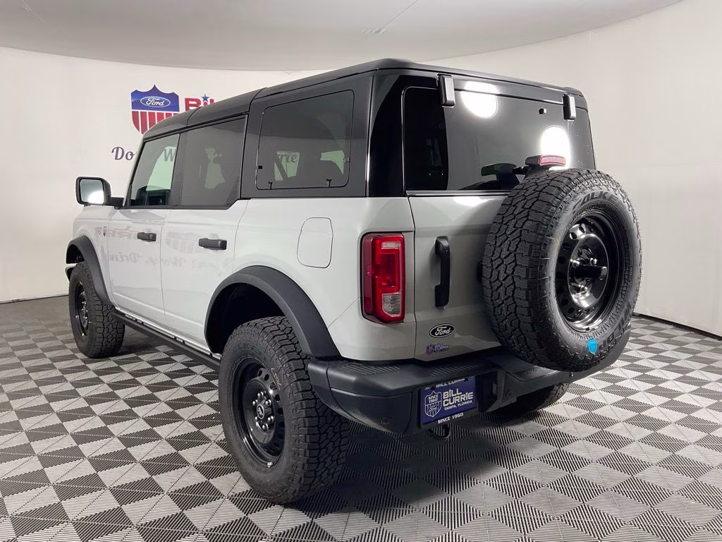2026 Avalanche Ford Bronco Big Bend 4X4 SUV