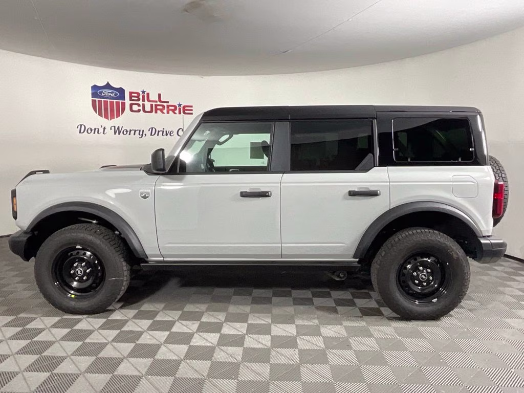 2026 Avalanche Ford Bronco Big Bend 4X4 SUV