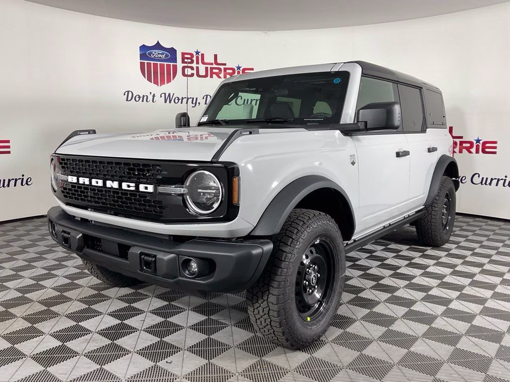2026 Avalanche Ford Bronco Big Bend 4X4 SUV