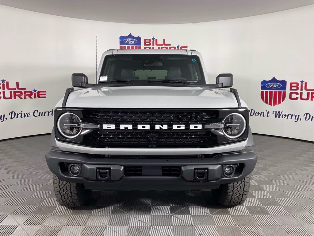 2026 Avalanche Ford Bronco Big Bend 4X4 SUV