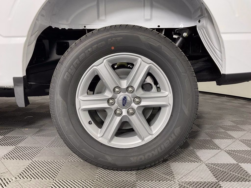 2026 Oxford White Ford F-150 XLT RWD Truck