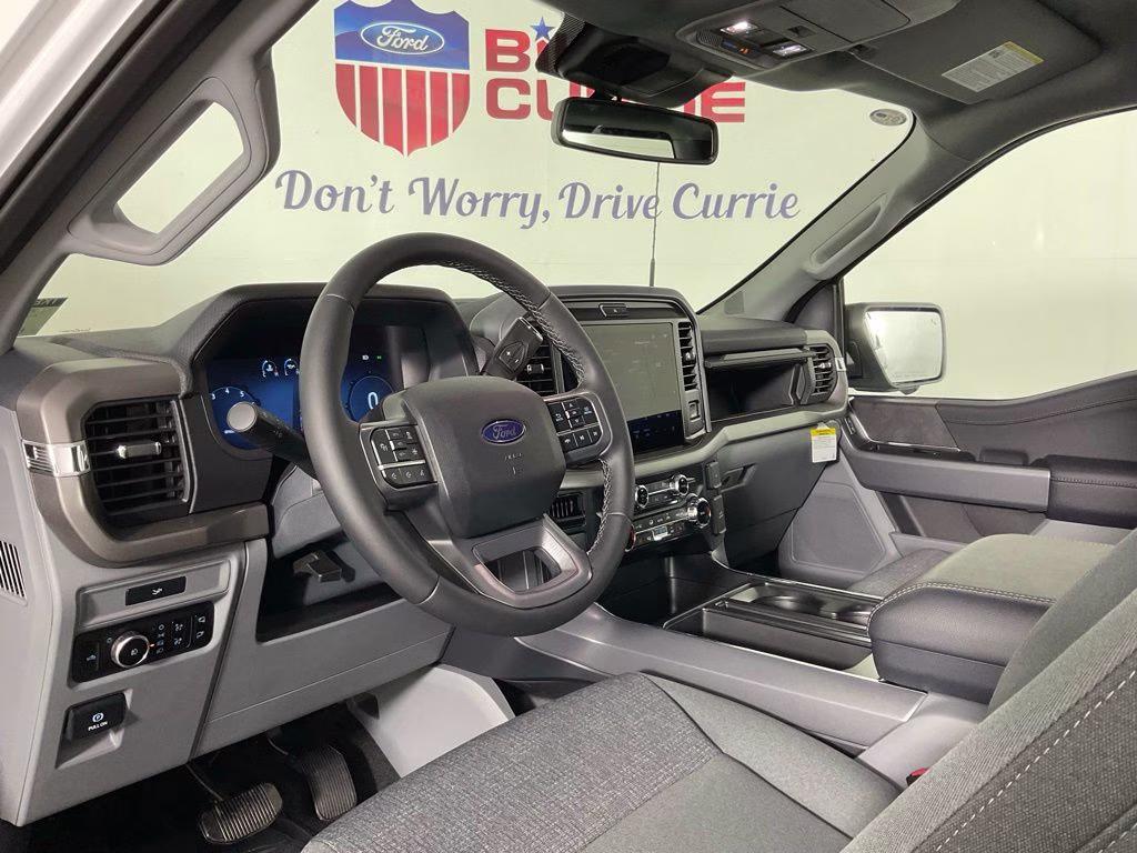 2026 Oxford White Ford F-150 XLT RWD Truck