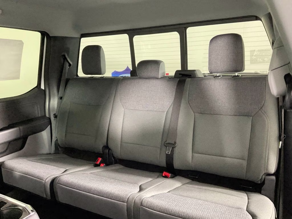 2026 Oxford White Ford F-150 XLT RWD Truck