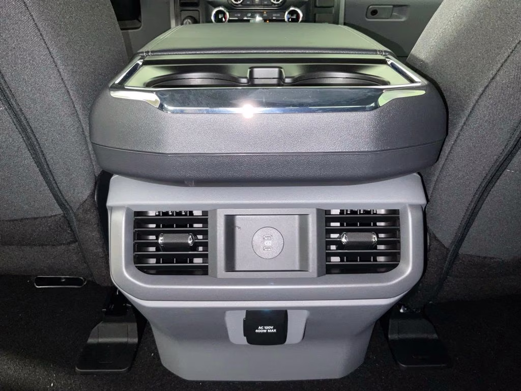 2026 Oxford White Ford F-150 XLT RWD Truck