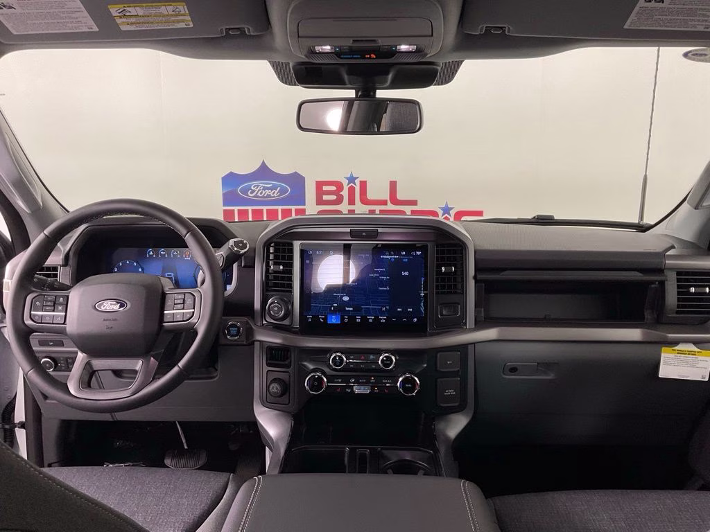 2026 Oxford White Ford F-150 XLT RWD Truck
