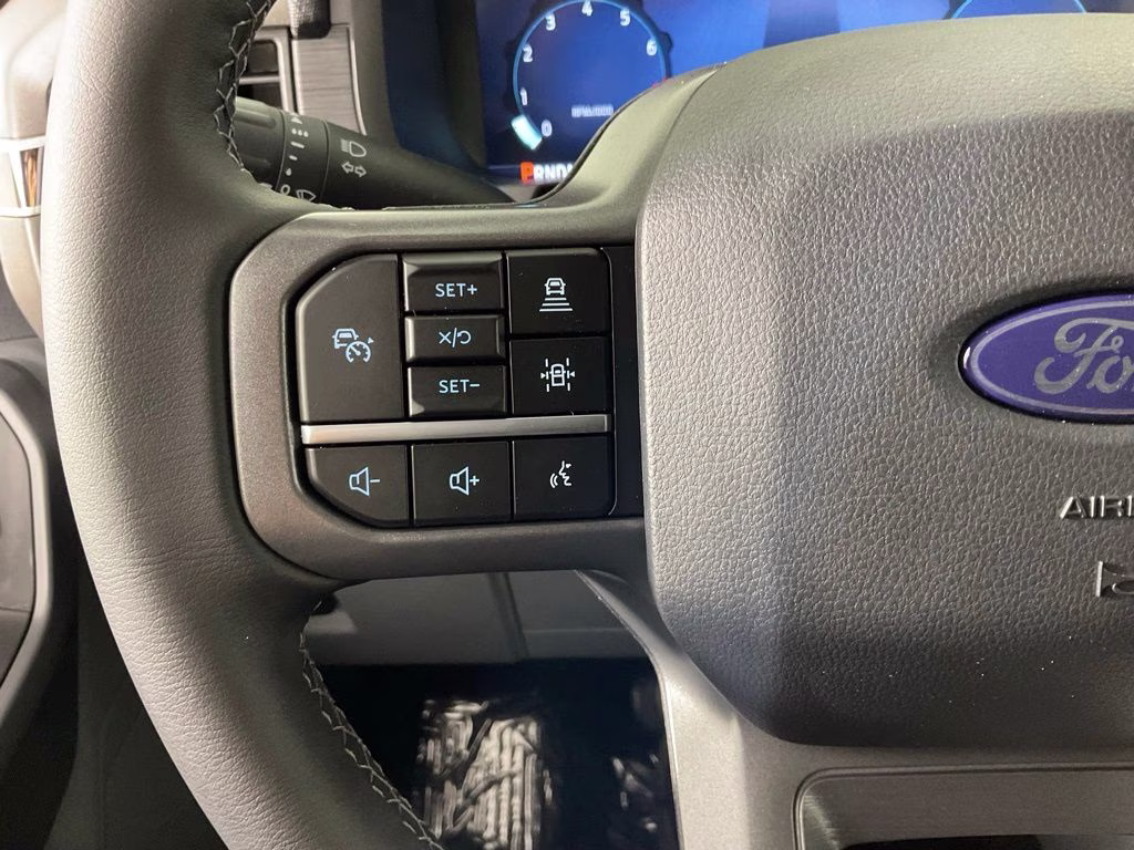 2026 Oxford White Ford F-150 XLT RWD Truck
