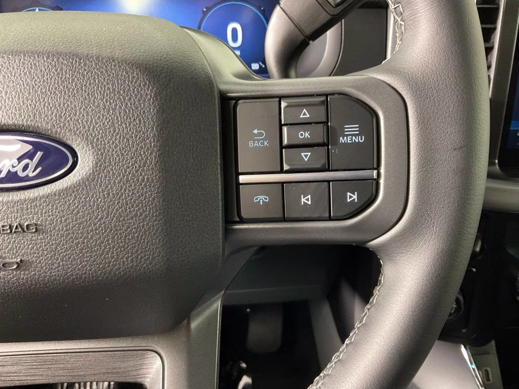 2026 Oxford White Ford F-150 XLT RWD Truck