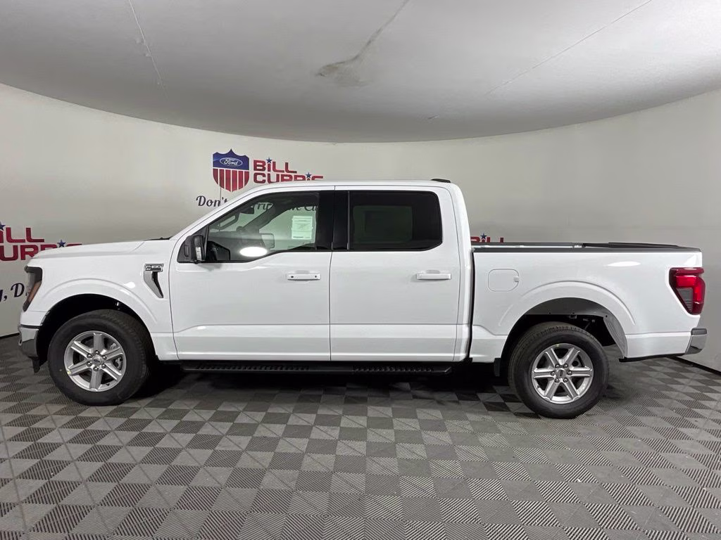 2026 Oxford White Ford F-150 XLT RWD Truck