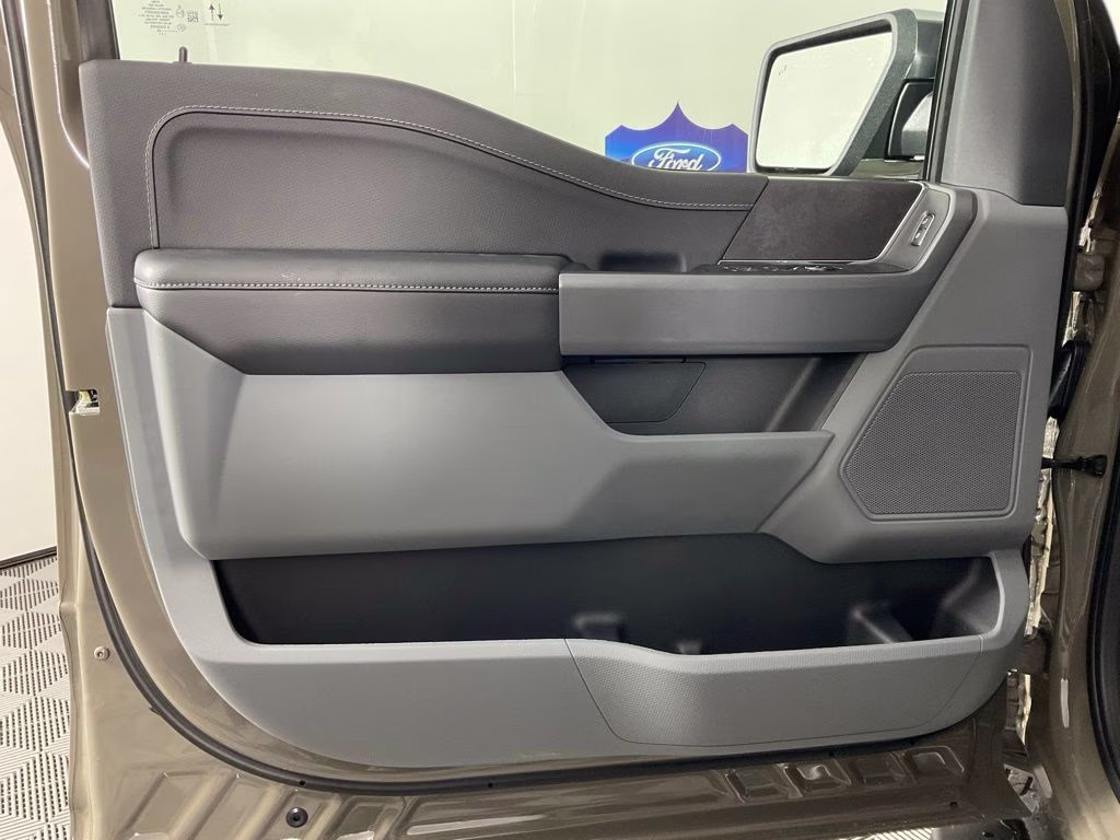 2026 Gray Ford F-150 XLT RWD Truck