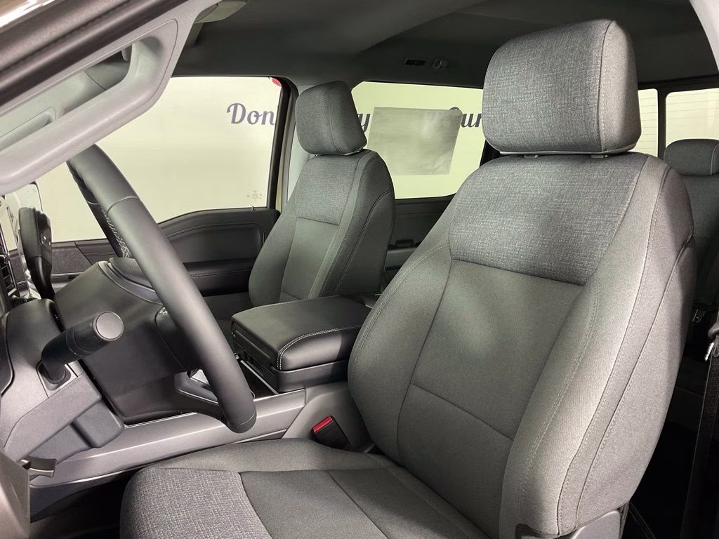 2026 Gray Ford F-150 XLT RWD Truck