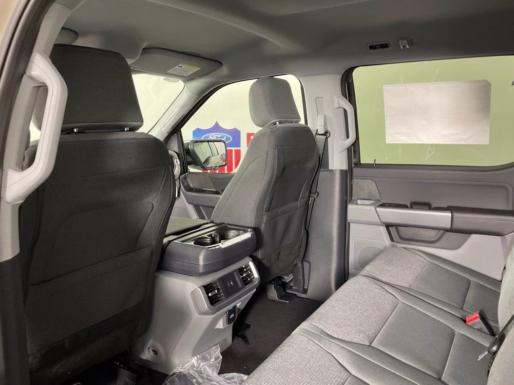 2026 Gray Ford F-150 XLT RWD Truck