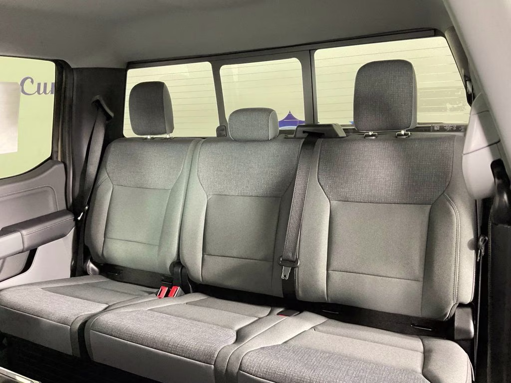 2026 Gray Ford F-150 XLT RWD Truck