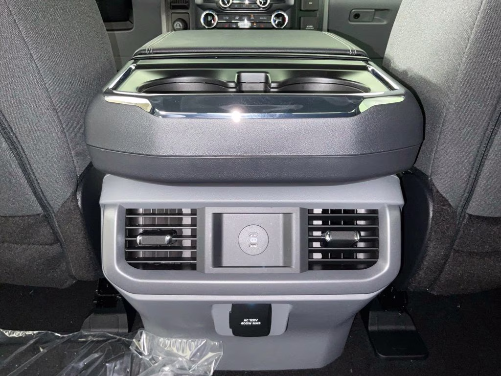 2026 Gray Ford F-150 XLT RWD Truck
