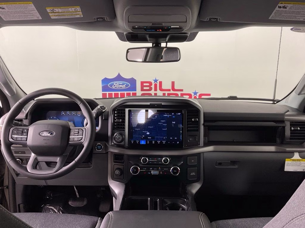 2026 Gray Ford F-150 XLT RWD Truck