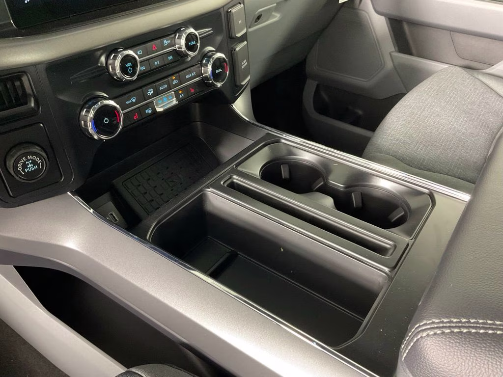 2026 Gray Ford F-150 XLT RWD Truck