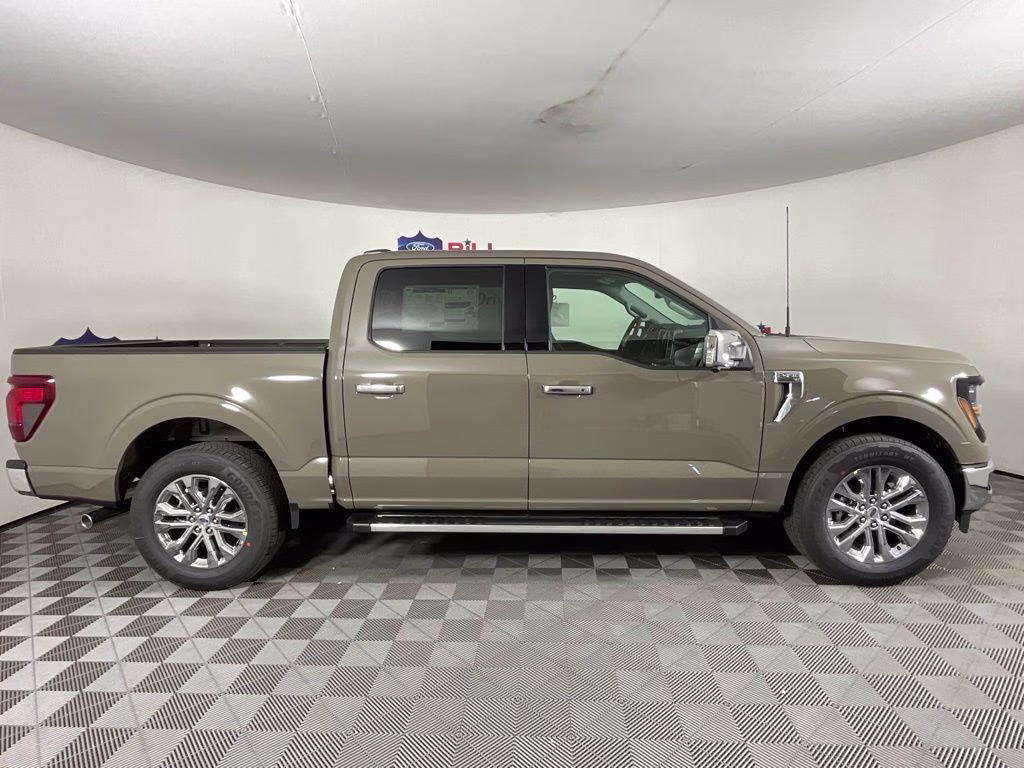 2026 Gray Ford F-150 XLT RWD Truck