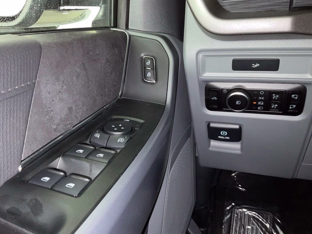 2026 Gray Ford F-150 XLT RWD Truck