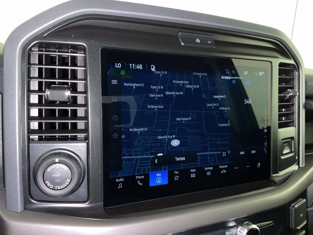 2026 Gray Ford F-150 XLT RWD Truck