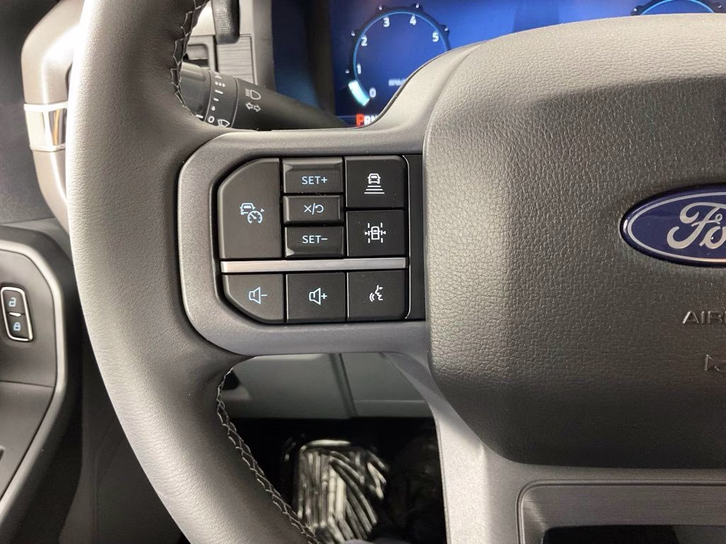 2026 Gray Ford F-150 XLT RWD Truck