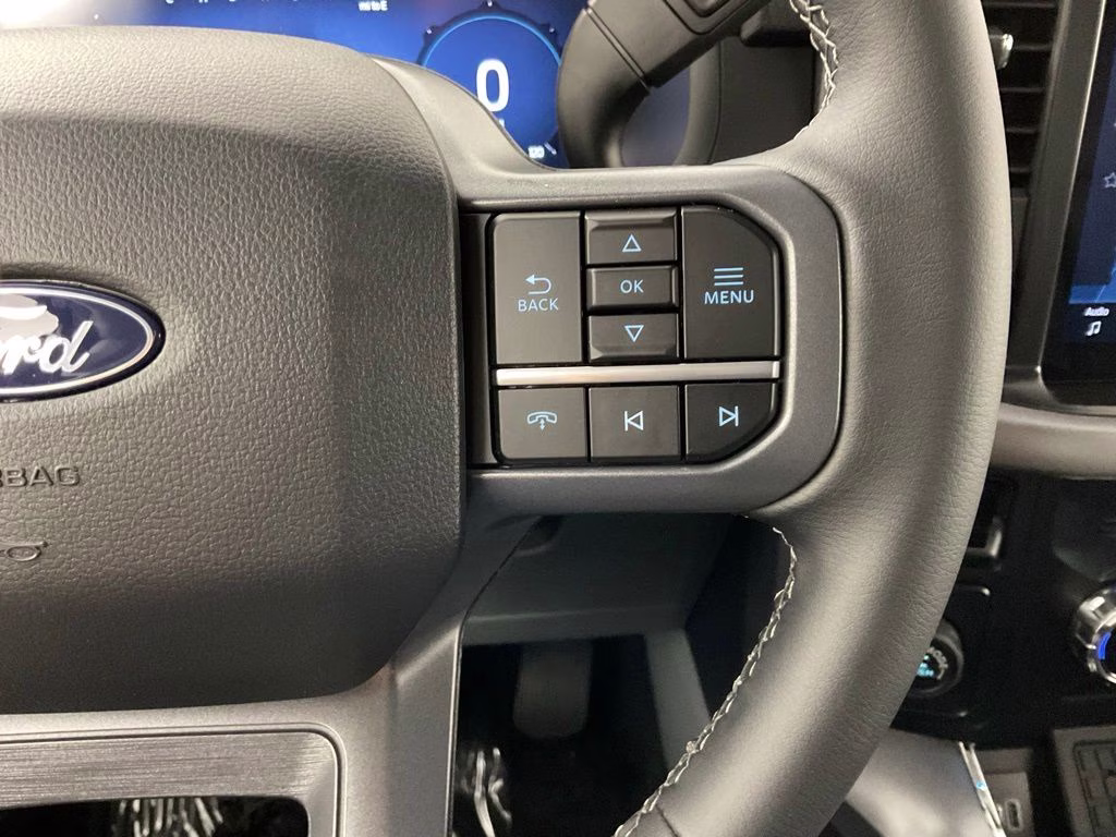 2026 Gray Ford F-150 XLT RWD Truck