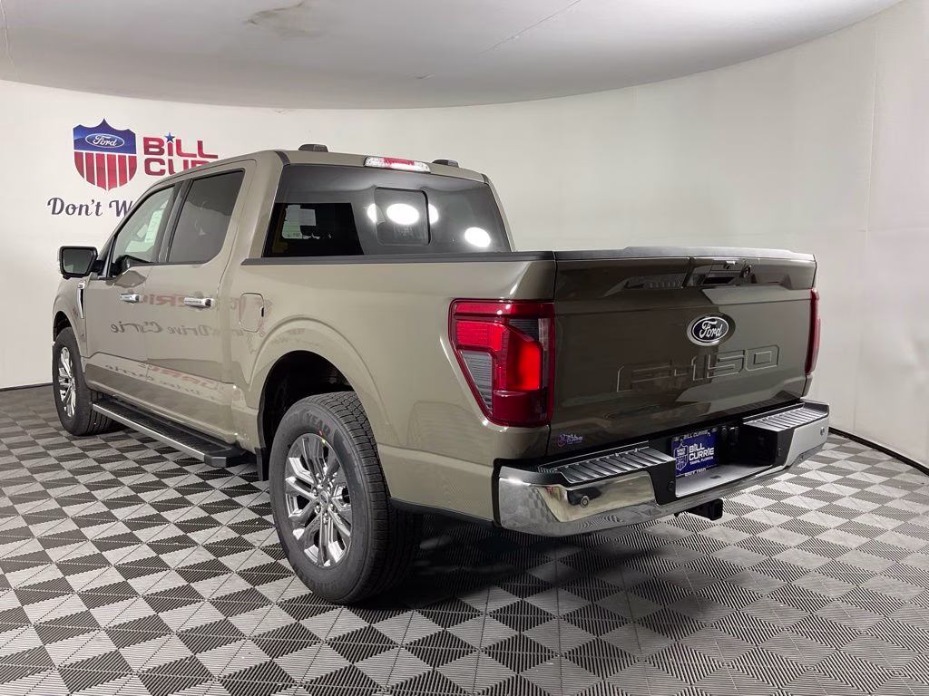 2026 Gray Ford F-150 XLT RWD Truck
