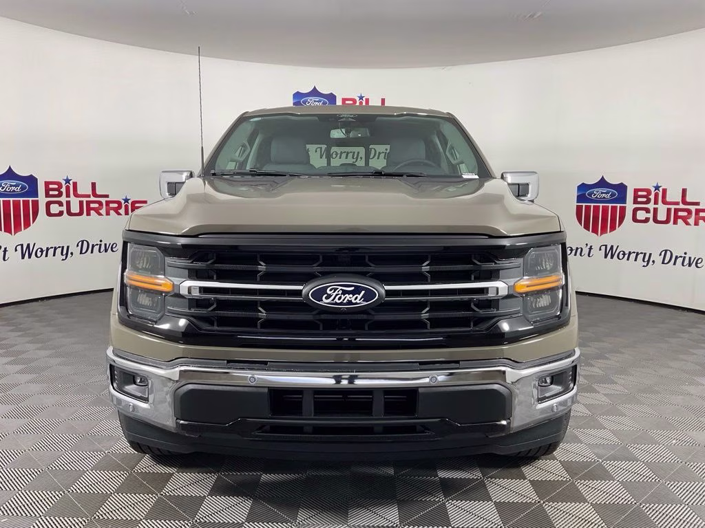 2026 Gray Ford F-150 XLT RWD Truck
