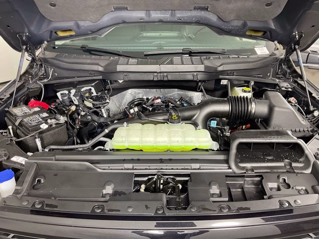 2026 Gray Ford F-150 XLT RWD Truck