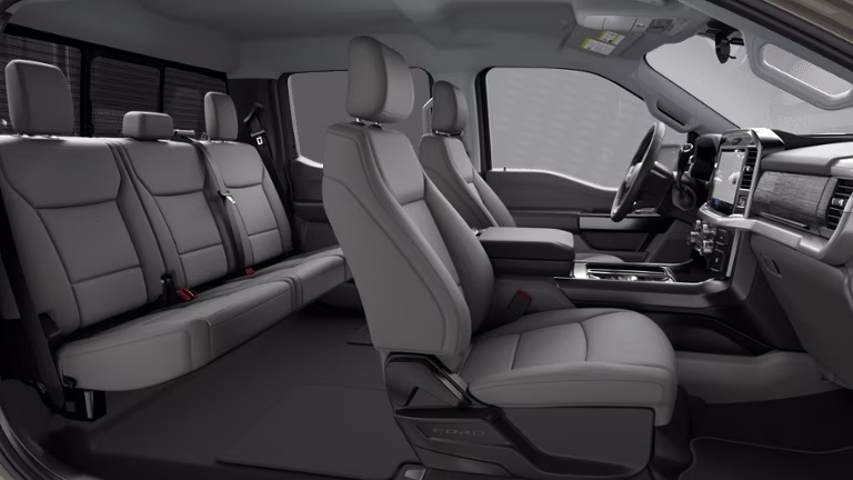 2026 Marsh Gray Ford F-150 XLT RWD Truck