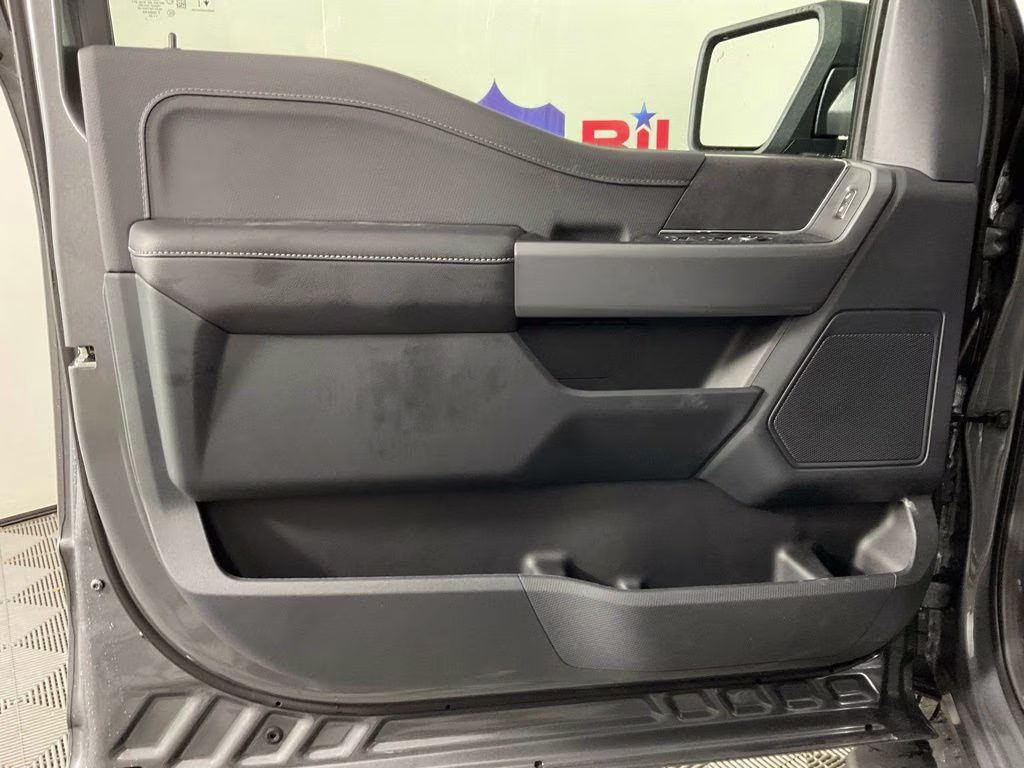 2026 Gray Metallic Ford F-150 XLT RWD Truck