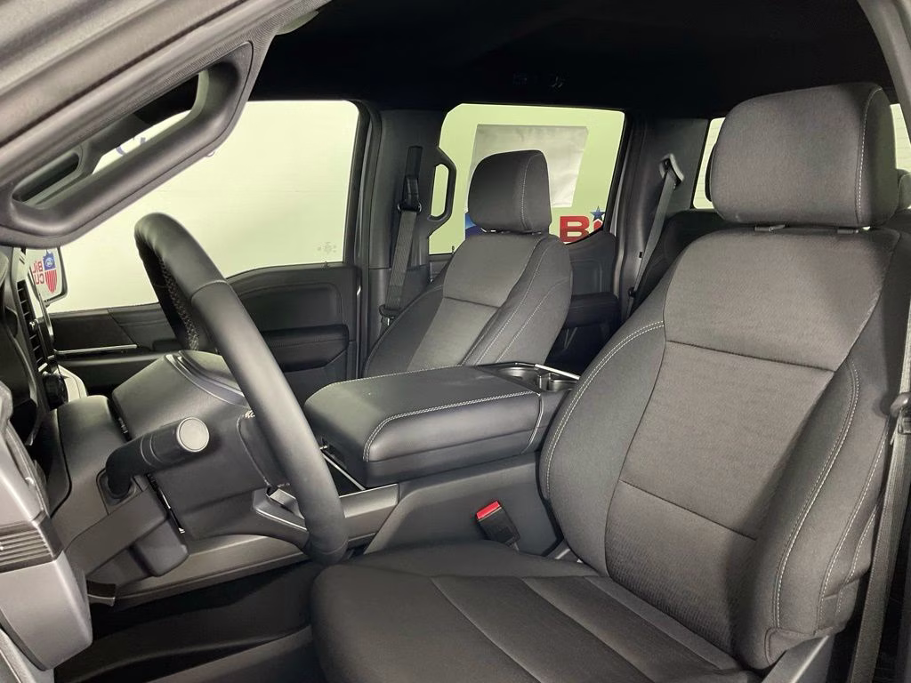 2026 Gray Metallic Ford F-150 XLT RWD Truck