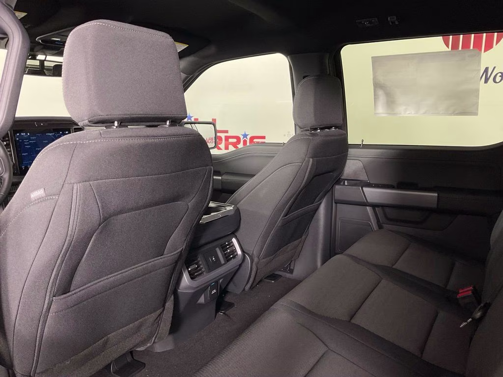 2026 Gray Metallic Ford F-150 XLT RWD Truck