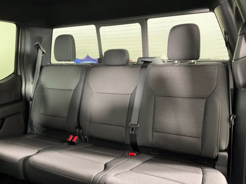 2026 Gray Metallic Ford F-150 XLT RWD Truck