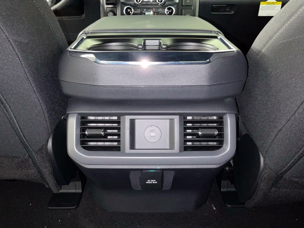 2026 Gray Metallic Ford F-150 XLT RWD Truck
