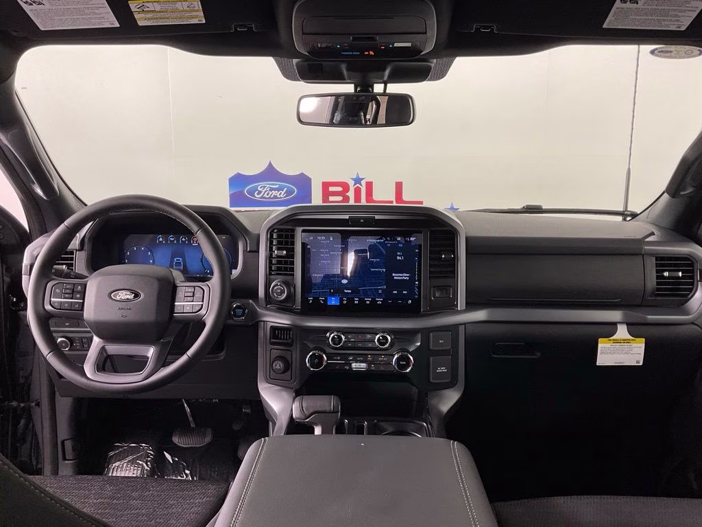 2026 Gray Metallic Ford F-150 XLT RWD Truck