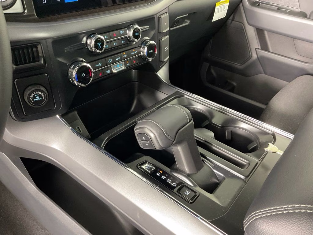 2026 Gray Metallic Ford F-150 XLT RWD Truck