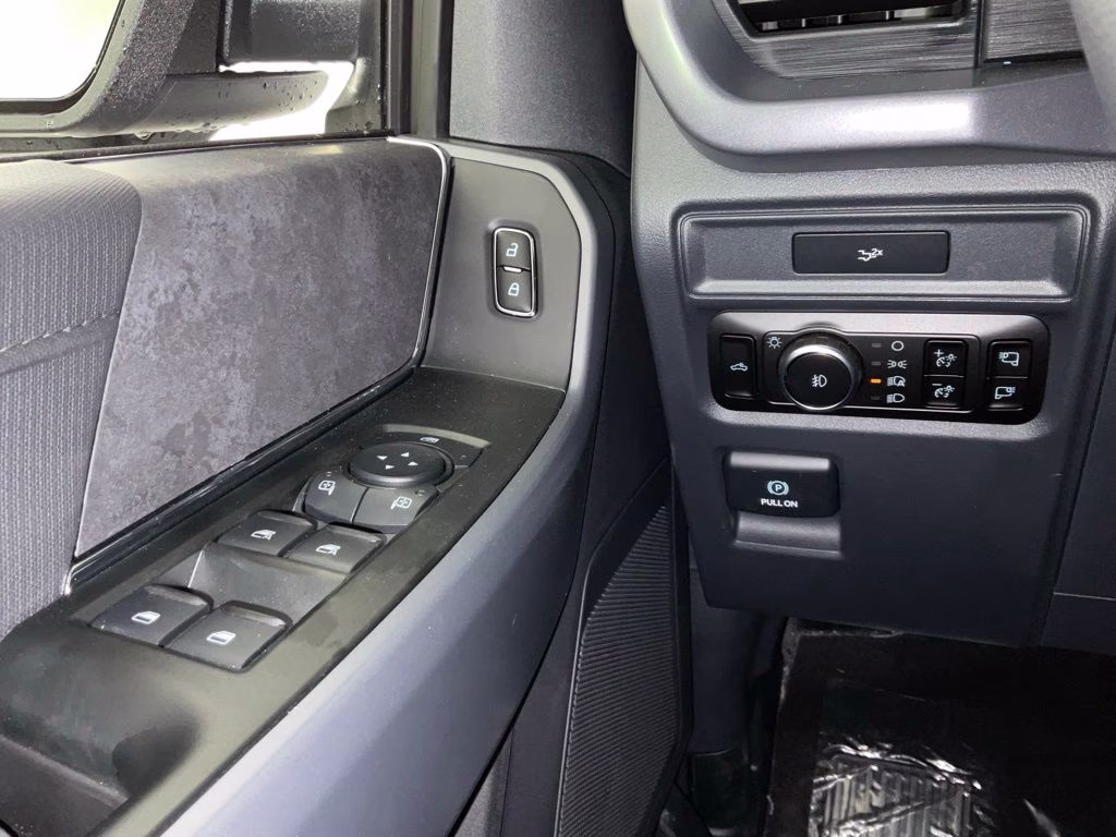 2026 Gray Metallic Ford F-150 XLT RWD Truck