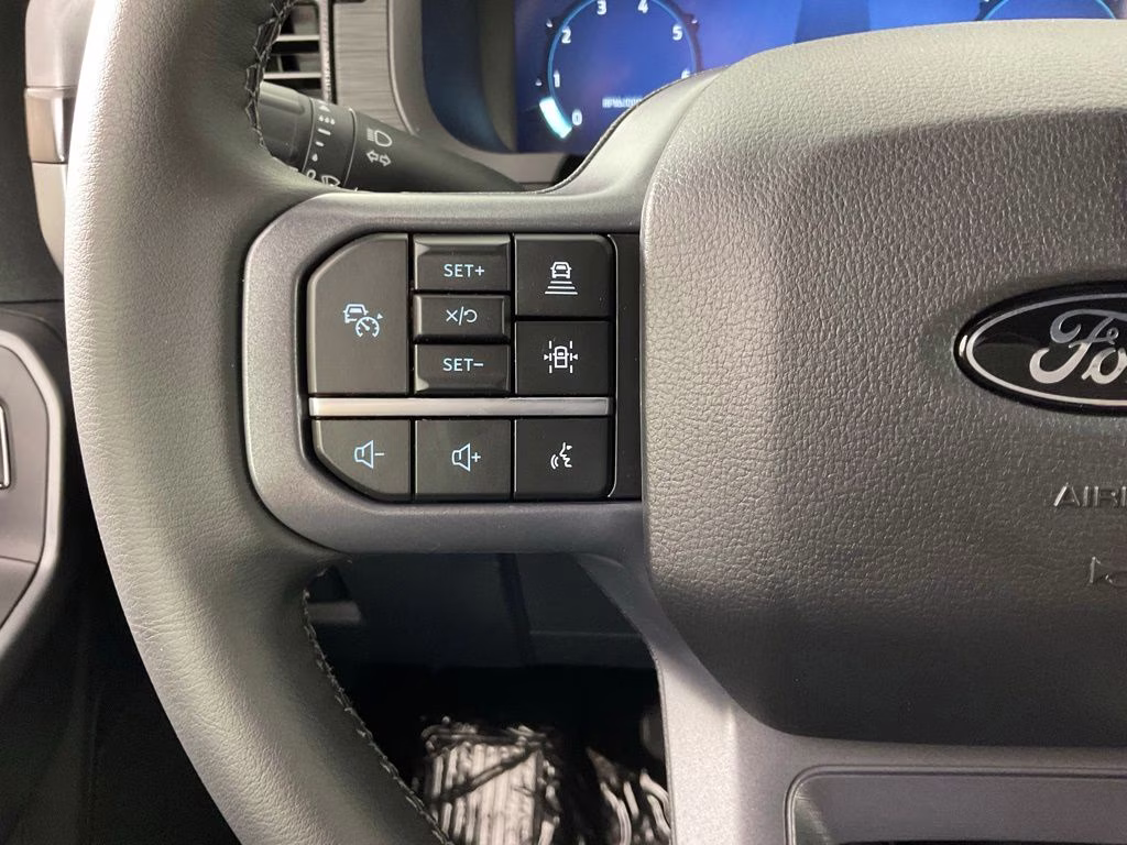2026 Gray Metallic Ford F-150 XLT RWD Truck