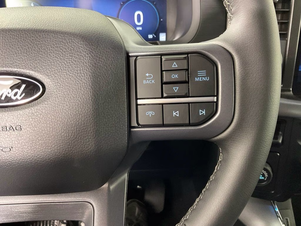 2026 Gray Metallic Ford F-150 XLT RWD Truck