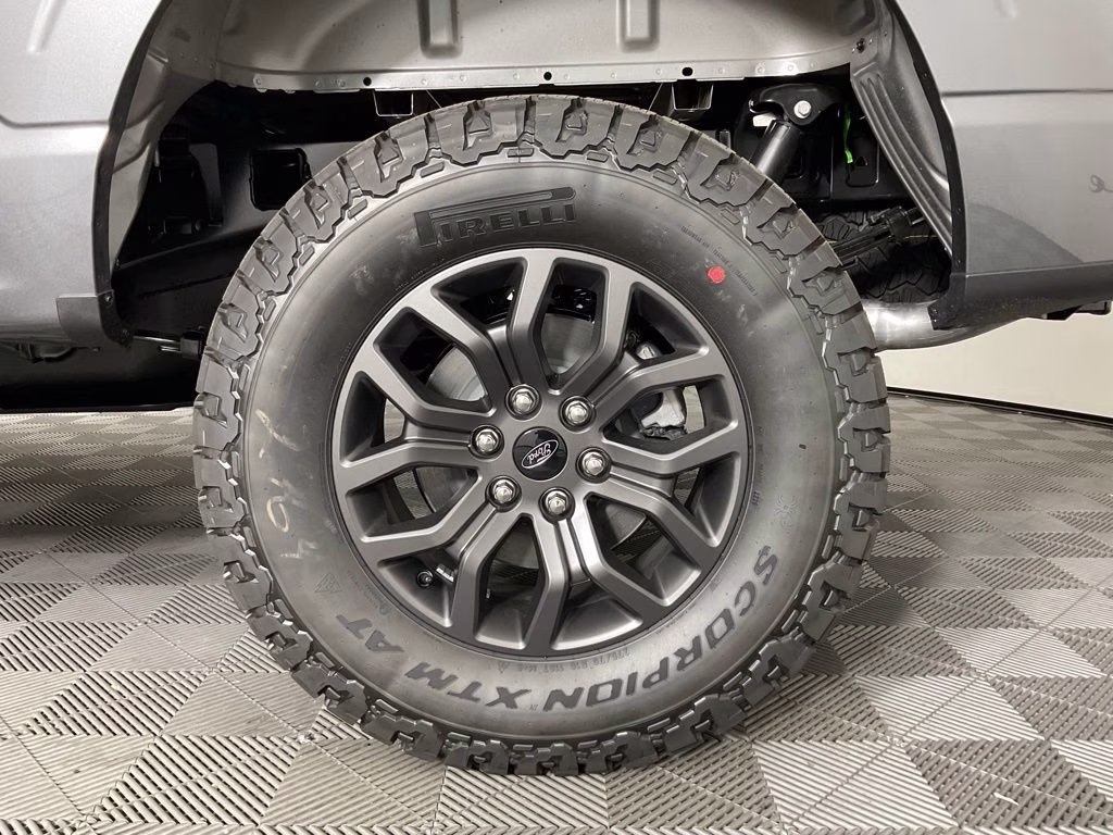 2026 Gray Metallic Ford F-150 Tremor 4X4 Truck