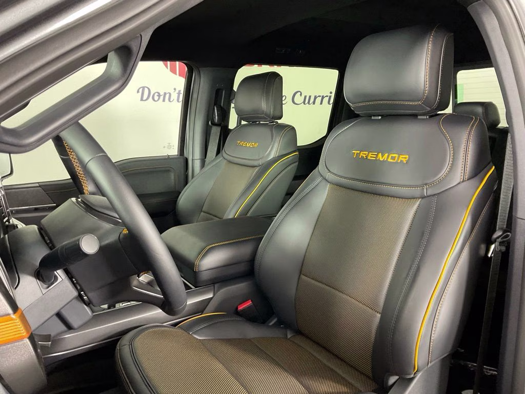 2026 Gray Metallic Ford F-150 Tremor 4X4 Truck